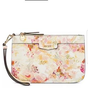 Nine West English Rose wallet